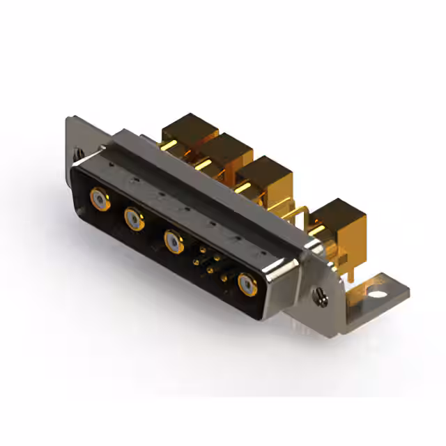 629-9W4-640-5NC EDAC Inc.  Ensembles de connecteurs D-Sub